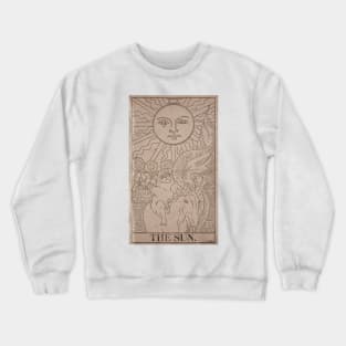 The Sun Crewneck Sweatshirt